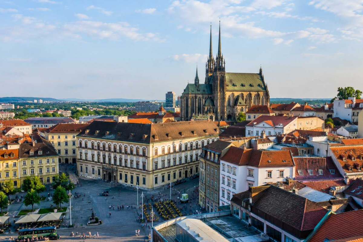 MORVA-karszt csodái BRNO